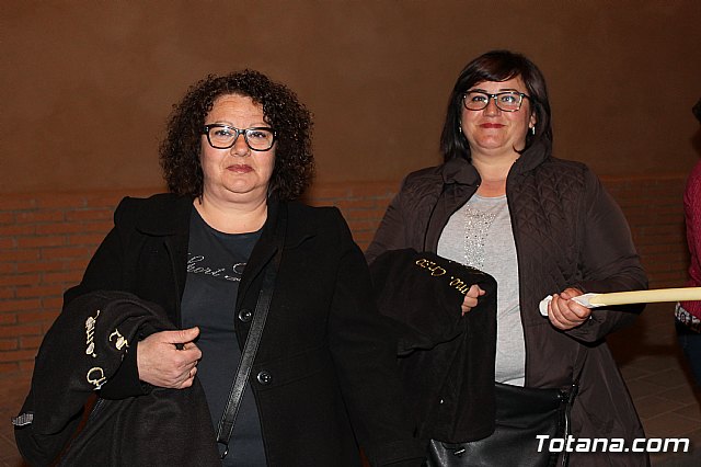 Procesin penitencial Lunes Santo 2017 - 149