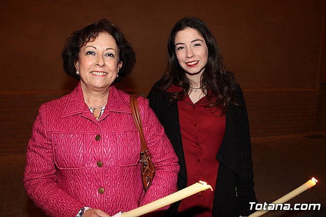 Procesin penitencial Lunes Santo 2017 - 150