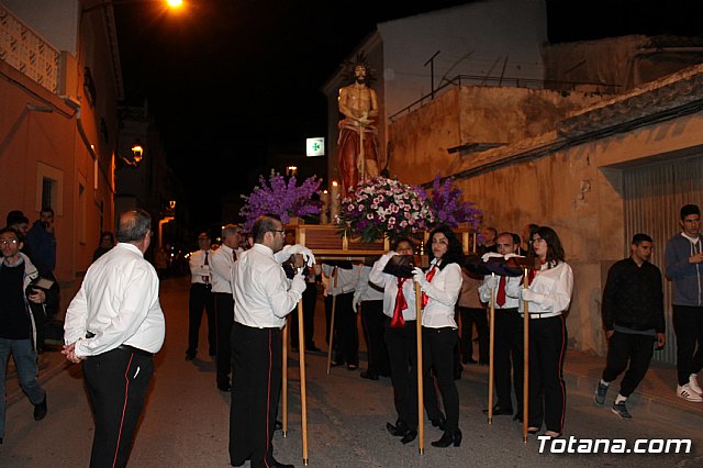 Procesin penitencial Lunes Santo 2017 - 151
