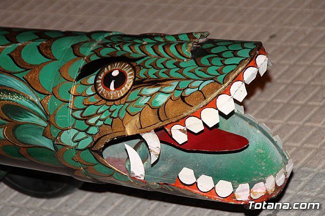 Procesin Lunes Santo - Semana Santa 2018 - 1