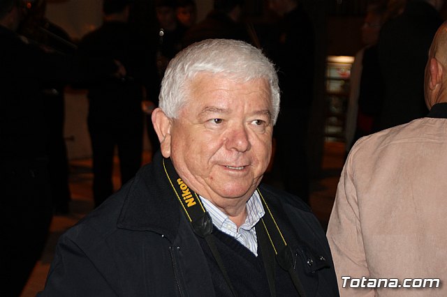 Procesin Lunes Santo - Semana Santa 2018 - 3