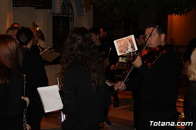 Procesin Lunes Santo - Semana Santa 2018 - 5