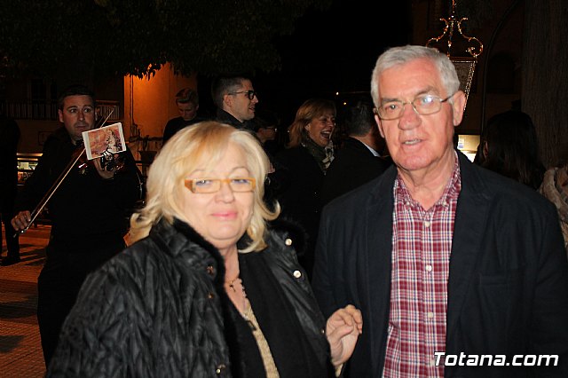 Procesin Lunes Santo - Semana Santa 2018 - 6