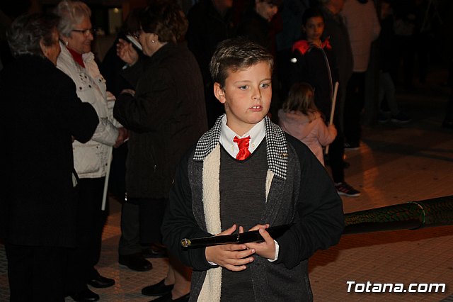 Procesin Lunes Santo - Semana Santa 2018 - 8