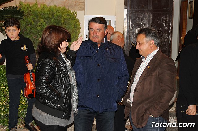 Procesin Lunes Santo - Semana Santa 2018 - 9