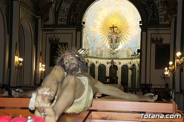 Procesin Lunes Santo - Semana Santa 2018 - 12