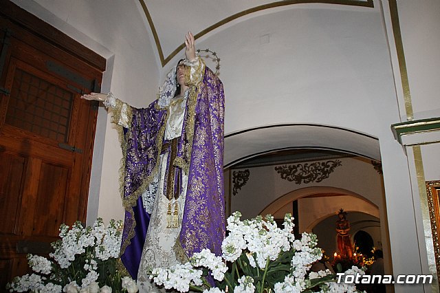Procesin Lunes Santo - Semana Santa 2018 - 14
