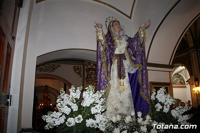 Procesin Lunes Santo - Semana Santa 2018 - 18