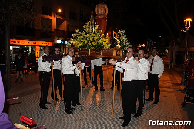 Procesin Lunes Santo - Semana Santa 2018 - 22