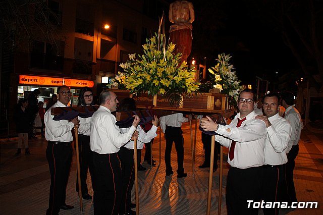 Procesin Lunes Santo - Semana Santa 2018 - 23
