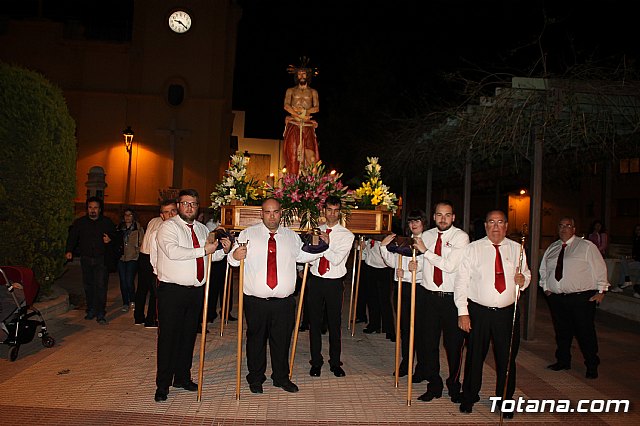 Procesin Lunes Santo - Semana Santa 2018 - 24