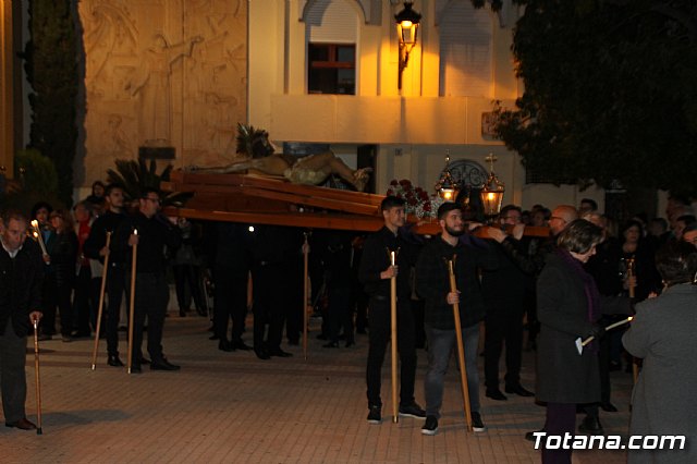 Procesin Lunes Santo - Semana Santa 2018 - 26
