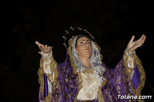 Procesin Lunes Santo - Semana Santa 2018 - 27