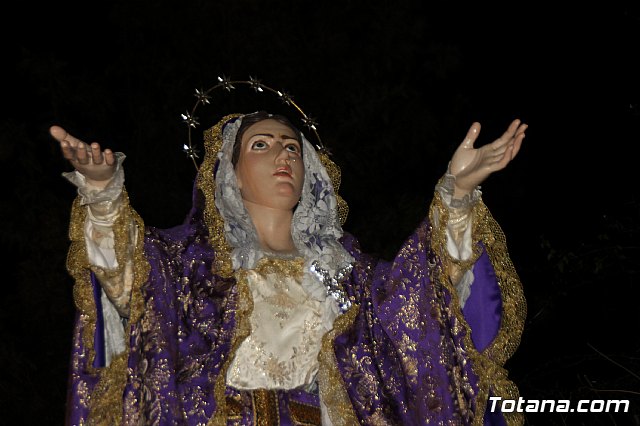 Procesin Lunes Santo - Semana Santa 2018 - 29
