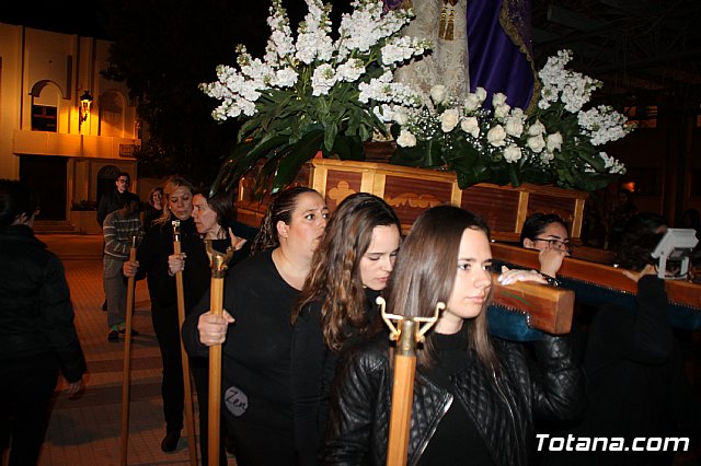 Procesin Lunes Santo - Semana Santa 2018 - 30