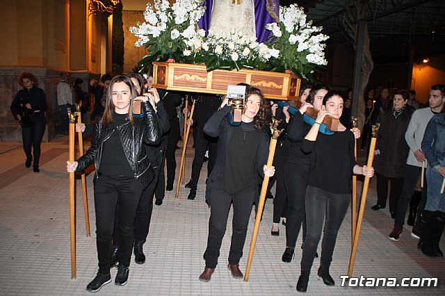 Procesin Lunes Santo - Semana Santa 2018 - 31