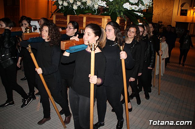 Procesin Lunes Santo - Semana Santa 2018 - 32