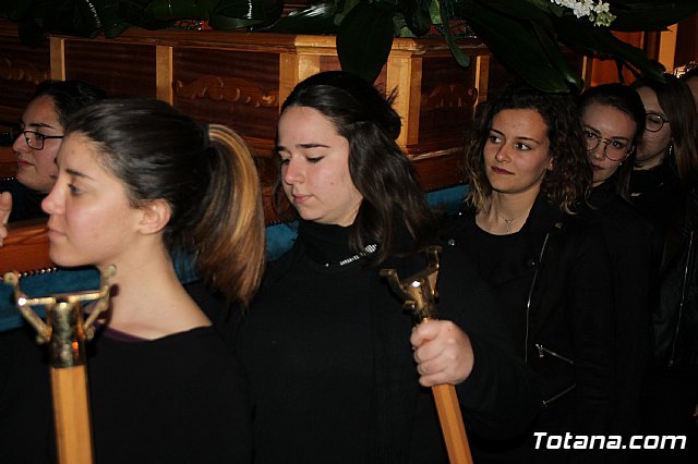 Procesin Lunes Santo - Semana Santa 2018 - 33