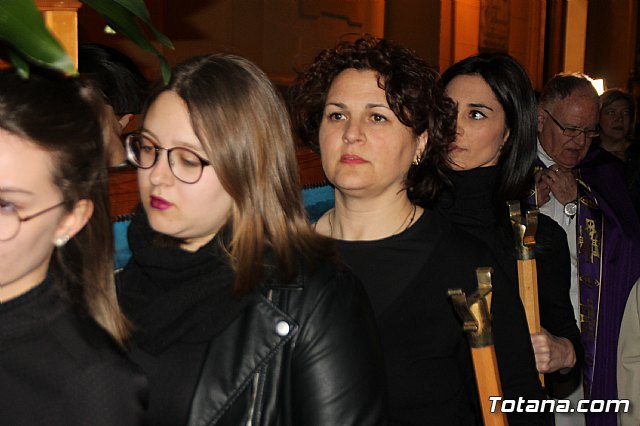 Procesin Lunes Santo - Semana Santa 2018 - 35