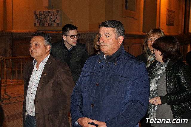 Procesin Lunes Santo - Semana Santa 2018 - 37