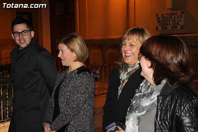 Procesin Lunes Santo - Semana Santa 2018 - 38