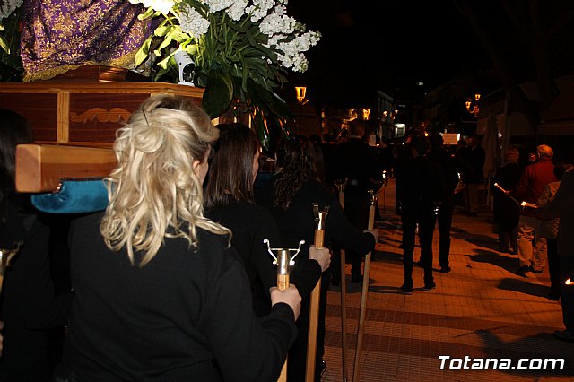 Procesin Lunes Santo - Semana Santa 2018 - 40