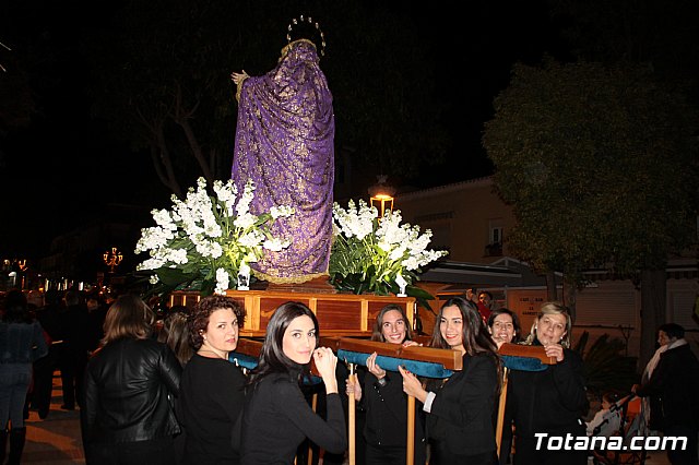 Procesin Lunes Santo - Semana Santa 2018 - 41