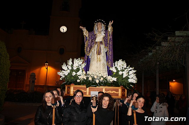 Procesin Lunes Santo - Semana Santa 2018 - 43