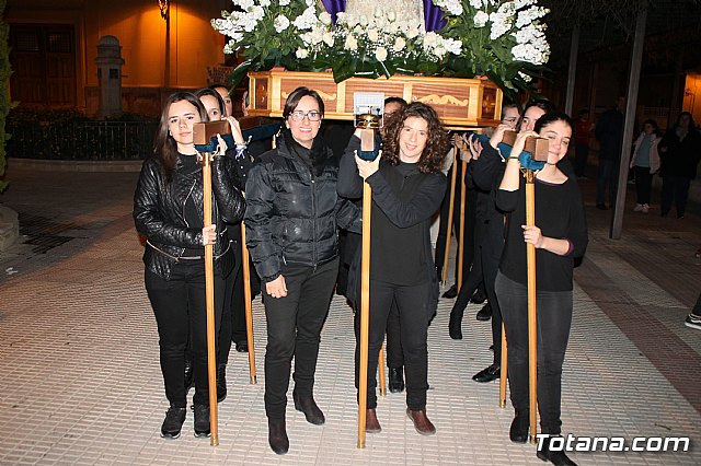 Procesin Lunes Santo - Semana Santa 2018 - 44