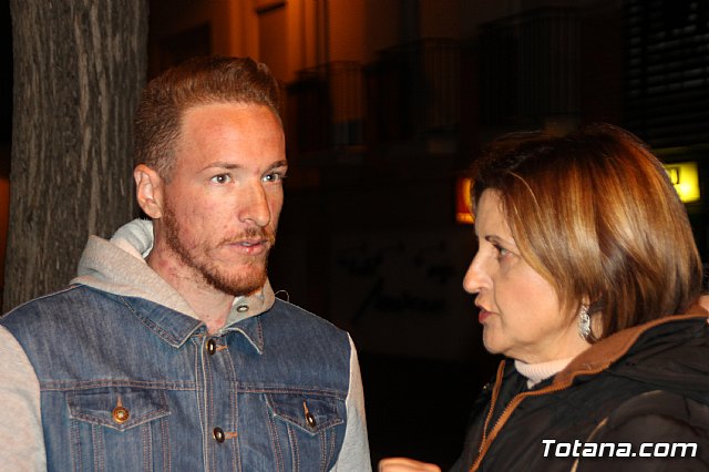 Procesin Lunes Santo - Semana Santa 2018 - 46