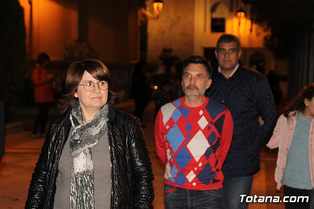 Procesin Lunes Santo - Semana Santa 2018 - 47