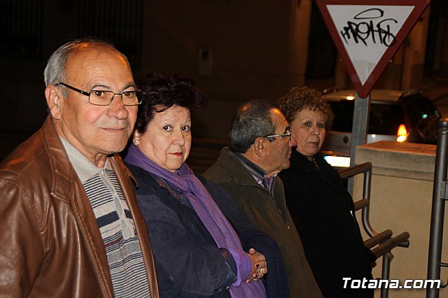 Procesin Lunes Santo - Semana Santa 2018 - 48