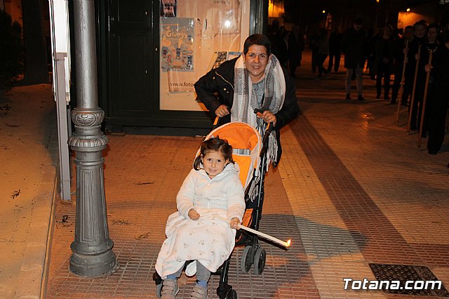 Procesin Lunes Santo - Semana Santa 2018 - 49