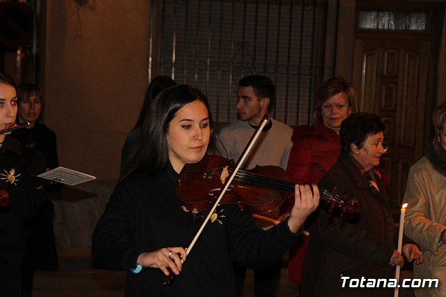 Procesin Lunes Santo - Semana Santa 2018 - 51