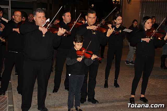 Procesin Lunes Santo - Semana Santa 2018 - 53