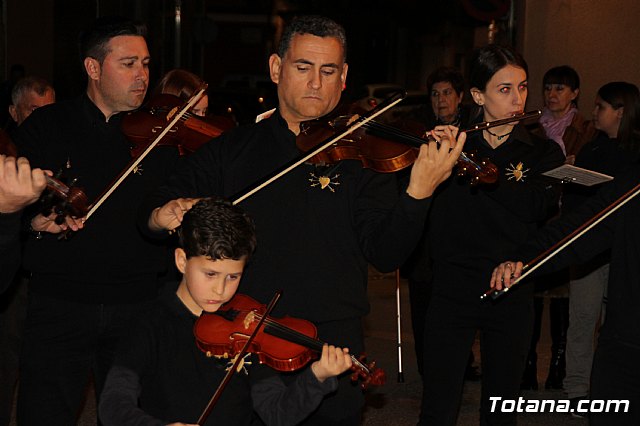 Procesin Lunes Santo - Semana Santa 2018 - 54