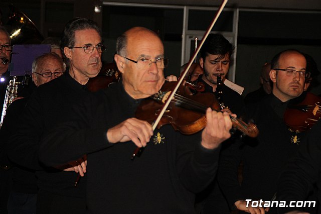 Procesin Lunes Santo - Semana Santa 2018 - 55