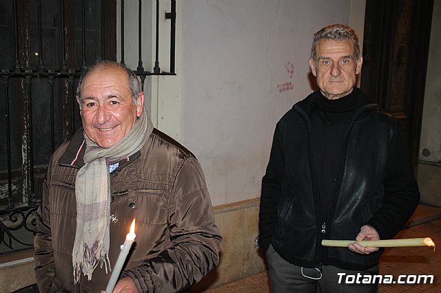 Procesin Lunes Santo - Semana Santa 2018 - 58