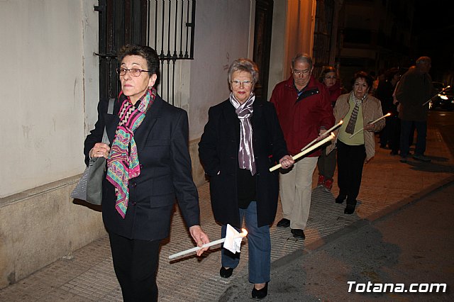 Procesin Lunes Santo - Semana Santa 2018 - 59