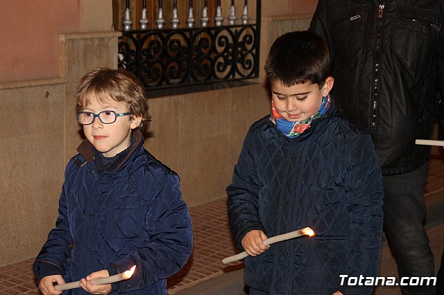 Procesin Lunes Santo - Semana Santa 2018 - 62