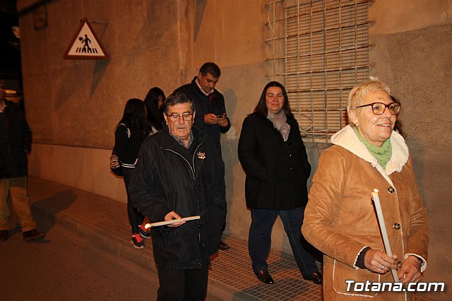 Procesin Lunes Santo - Semana Santa 2018 - 63