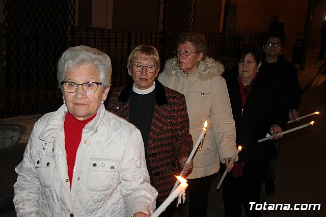 Procesin Lunes Santo - Semana Santa 2018 - 65