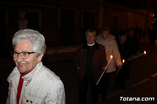 Procesin Lunes Santo - Semana Santa 2018 - 66