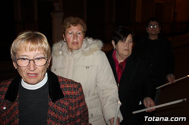 Procesin Lunes Santo - Semana Santa 2018 - 67