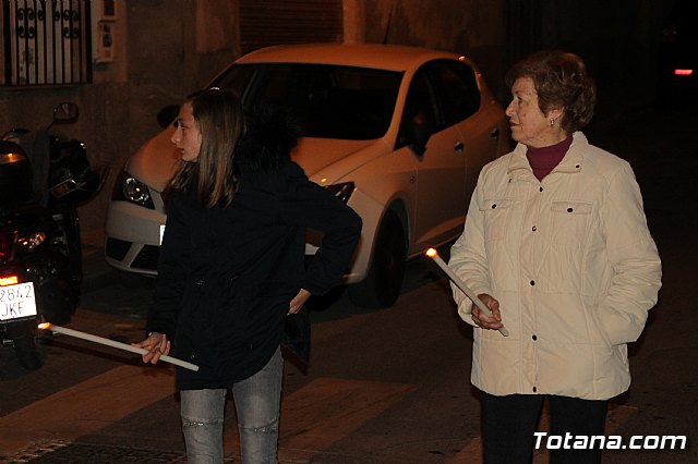 Procesin Lunes Santo - Semana Santa 2018 - 68