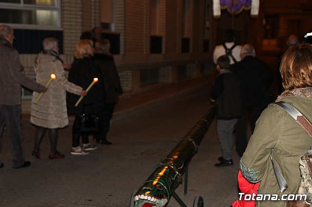 Procesin Lunes Santo - Semana Santa 2018 - 70