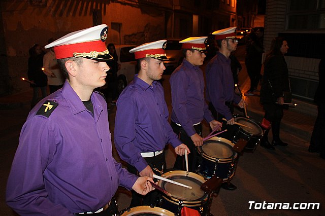Procesin Lunes Santo - Semana Santa 2018 - 72