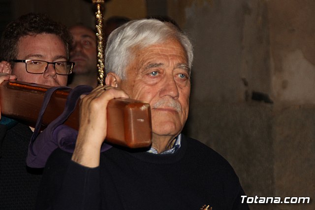 Procesin Lunes Santo - Semana Santa 2018 - 73