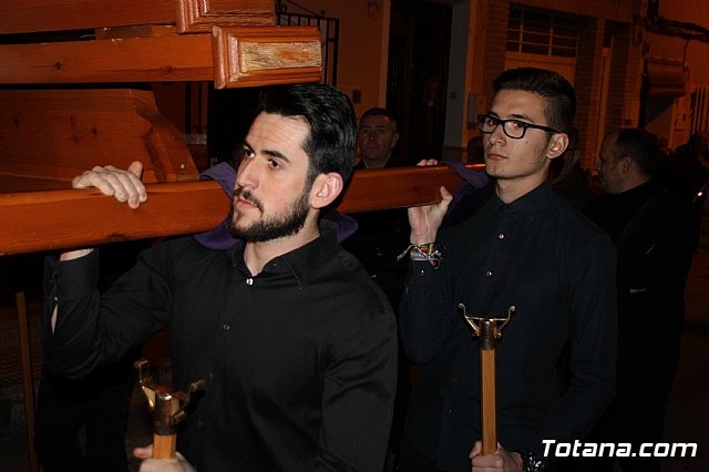 Procesin Lunes Santo - Semana Santa 2018 - 76