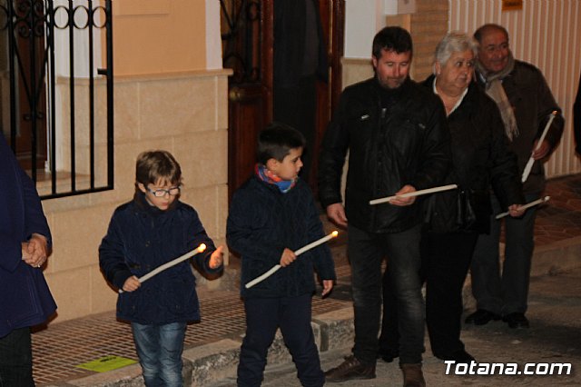 Procesin Lunes Santo - Semana Santa 2018 - 78
